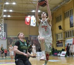 Київ-Баскет вирвав перемогу у Старого Луцька, Рівне розгромило Говерлу: хайлайти матчів Суперліги Favbet 6 грудня