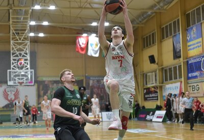 Київ-Баскет вирвав перемогу у Старого Луцька, Рівне розгромило Говерлу: хайлайти матчів Суперліги Favbet 6 грудня