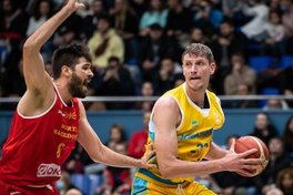 Збірна України перемогла Північну Македонію в кваліфікації чемпіонату світу