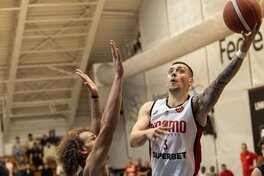 Українці за кордоном: Бобров майже зробив дабл-дабл у Румунії, Шульга набрав 15 очок у G-лізі