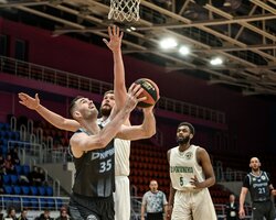 Дніпро здобув вольову перемогу над Запоріжжям