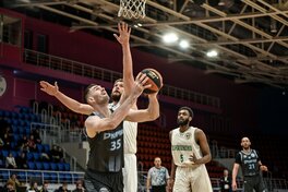 Дніпро здобув вольову перемогу над Запоріжжям