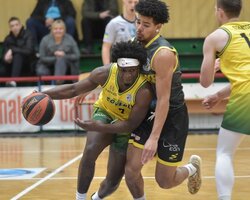 Прикарпаття-Говерла в Рівному перемогла Київ-Баскет