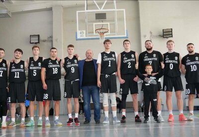 Вища ліга: друга перемога ЧОДЮСШ-CHEBASKET, Самбір взяв реванш у Вінниці