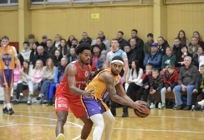 Дніпро обіграв Запоріжжя, Київ-Баскет програв Говерлі: хайлайти матчів Суперліги Favbet 7 грудня