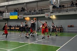 ВЮБЛ серед юнаків 2013 року: визначились учасники другого етапу