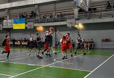 ВЮБЛ серед юнаків 2013 року: визначились учасники другого етапу