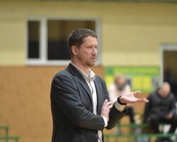 Дмитро Забірченко: З таким відсотком матчі не виграються, ми не заслуговували перемоги