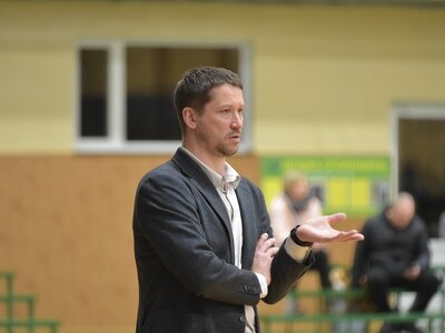 Дмитро Забірченко: З таким відсотком матчі не виграються, ми не заслуговували перемоги