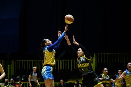 Жіноча Суперліга: відеотрансляція матчу 8 грудня