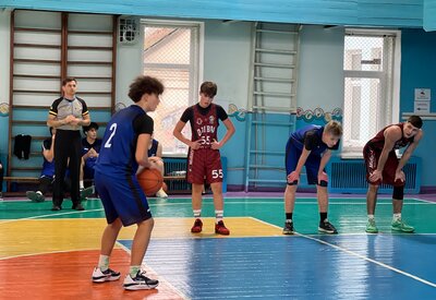 ВЮБЛ серед юнаків 2009 року: у Кам'янці-Подільському стартував другий етап