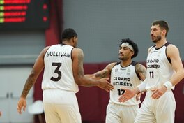 Українці за кордоном: Зотов набрав 16 очок, Липовий відіграв 17 хвилин