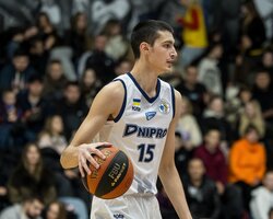 Хайлайти MVP сьомого ігрового тижня Суперліги Favbet Данііла Сипала