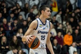 Хайлайти MVP сьомого ігрового тижня Суперліги Favbet Данііла Сипала