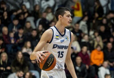 Хайлайти MVP сьомого ігрового тижня Суперліги Favbet Данііла Сипала