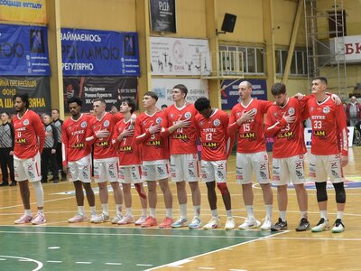 БК Рівне оголосив про зняття з Кубку України