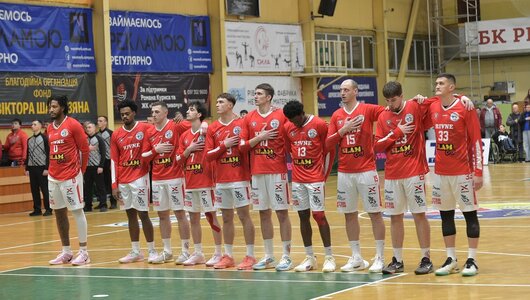 БК Рівне оголосив про зняття з Кубку України