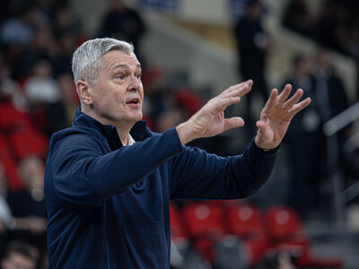 Айнарс Багатскіс: Дві перемоги — це важливо, але це лише початок нашого шляху