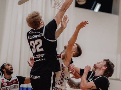 Українці за кордоном: Кулішенко відіграв 13 хвилин у матчі ENBL