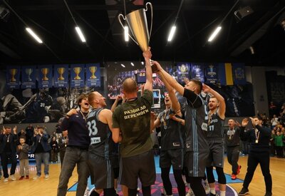 Старт нової битви за трофей: промо першого етапу Кубка України