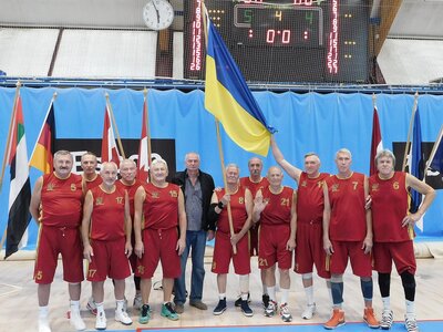 ФІБА бере під опіку ветеранський баскетбол і буде проводити турніри з баскетболу та баскетболу 3х3