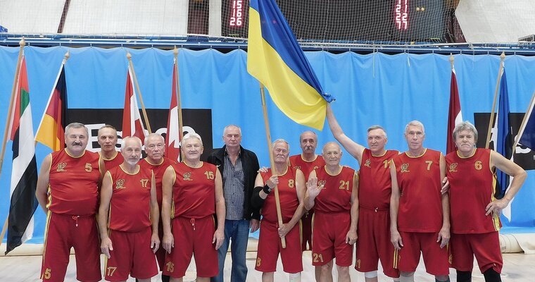 ФІБА бере під опіку ветеранський баскетбол і буде проводити турніри з баскетболу та баскетболу 3х3