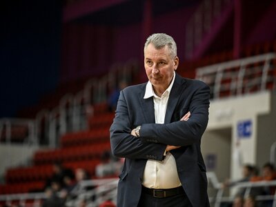 Дмитро Щіглинський: Їдемо на матчі Кубка України з бажанням показати якісний баскетбол