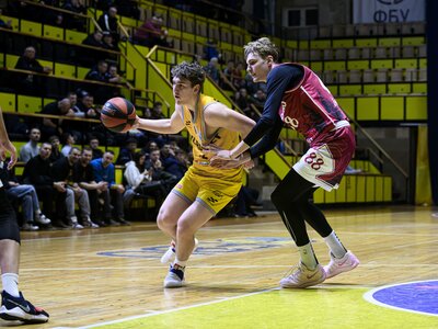 Київ-Баскет вибив ДіДіБао з розіграшу Кубку України