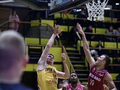 Київ-Баскет подужав ДіДіБао: фотогалерея матчу