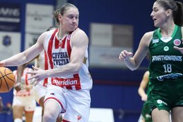 Українки за кордоном: Ягупова набрала 18 очок у Єврокубку, Юркевічус зіграла 23 хвилин у Ізраїлі