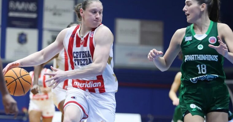 Українки за кордоном: Ягупова набрала 18 очок у Єврокубку, Юркевічус зіграла 23 хвилини у Ізраїлі