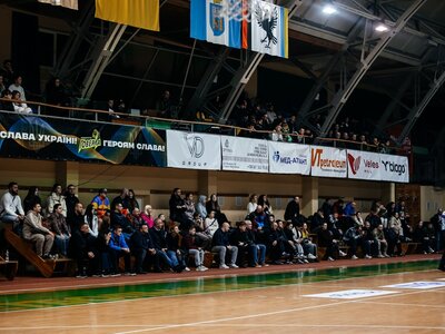 Перенесено чотири матчі Суперліги Favbet