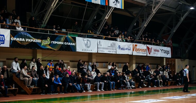 Перенесено чотири матчі Суперліги Favbet