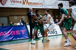 Запоріжжя подолав Ніко-Баскет на шляху до чвертьфіналу Кубка України