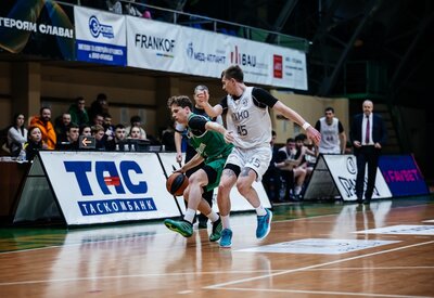 Важлива кубкова перемога Запоріжжя в матчі проти Ніко-Баскета: фотогалерея