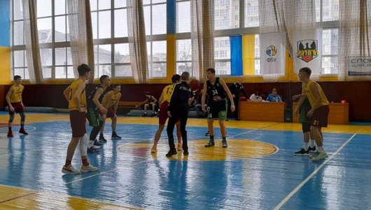 У Чернігові відбулися матчі ВЮБЛ