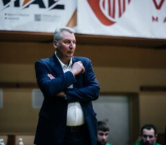 Запоріжжя здолав Ніко-Баскет на першому етапі Кубка України: відео коментарів