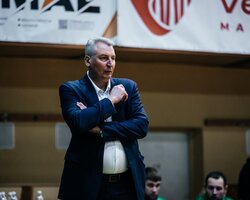 Запоріжжя здолав Ніко-Баскет на першому етапі Кубка України: відео коментарів