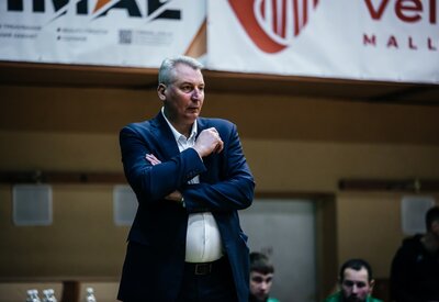 Запоріжжя здолав Ніко-Баскет на першому етапі Кубка України: відео коментарів