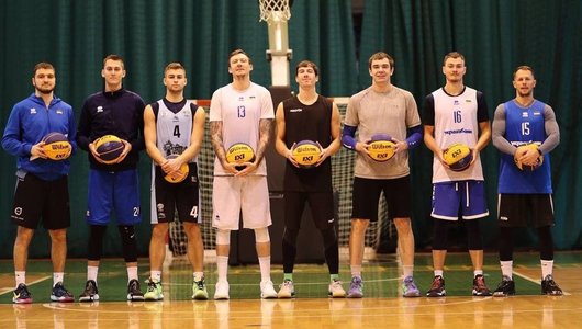 У Києві відбудеться тур Кубку України з баскетболу 3х3
