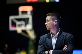 Київ-Баскет вийшов у Фінал чотирьох Кубка України, здолавши Харківські Соколи: відео пресконференції