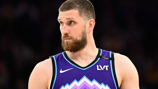 Українці за кордоном: Михайлюк набрав 6 очок в переможному матчі Юти, результативний матч Шульги