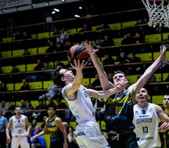 Київ-Баскет вийшов у Фінал чотирьох, перемоги Запоріжжя та Говерли: відео хайлайтів Кубка України 12 грудня