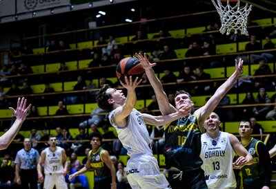 Київ-Баскет вийшов у Фінал чотирьох, перемоги Запоріжжя та Говерли: відео хайлайтів Кубка України 12 грудня