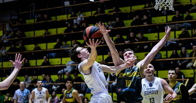 Київ-Баскет вийшов у Фінал чотирьох, перемоги Запоріжжя та Говерли: відео хайлайтів Кубка України 12 грудня