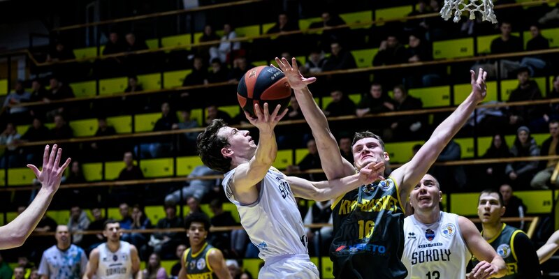 Київ-Баскет вийшов у Фінал чотирьох, перемоги Запоріжжя та Говерли: відео хайлайтів Кубка України 12 грудня