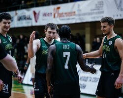 Прикарпаття-Говерла перемогла Запоріжжя і вийшла до Фіналу чотирьох Кубка України