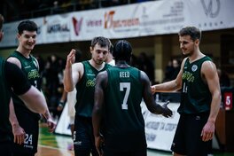 Прикарпаття-Говерла перемогла Запоріжжя і вийшла до Фіналу чотирьох Кубка України