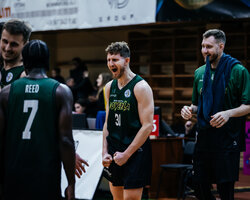 Прикарпаття-Говерла була сильнішою за Запоріжжя в 1/4 Кубка України: фотогалерея матчу