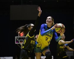 Жіноча Суперліга: анонс матчів 14-15 грудня